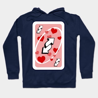 uno reverse ! Hoodie